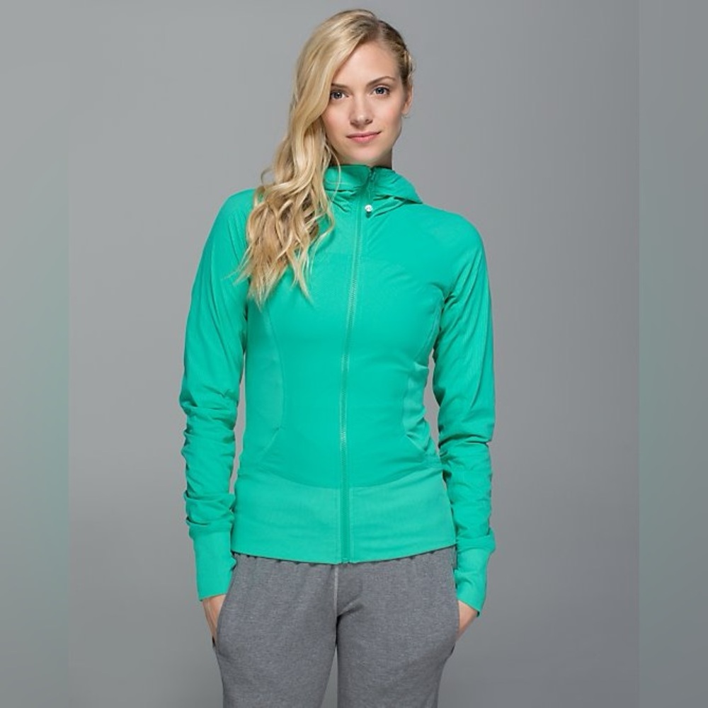 Lululemon In Flux Jacket